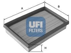 UFI Gaisa filtrs 30.098.00