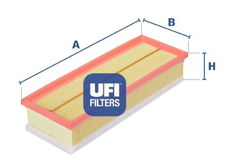 UFI Gaisa filtrs 30.210.00