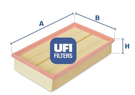 UFI Gaisa filtrs 30.320.00