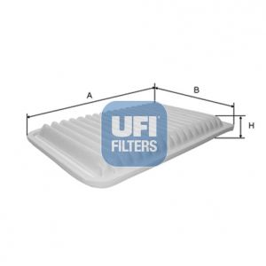 UFI Gaisa filtrs 30.409.00