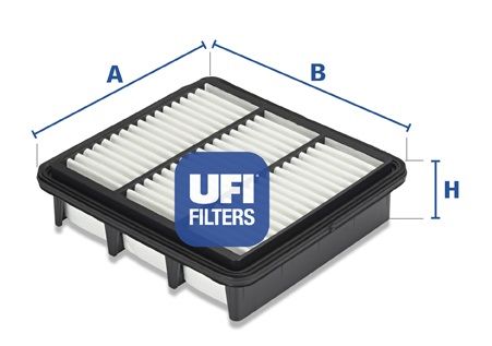 UFI Gaisa filtrs 30.454.00