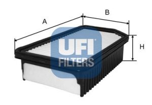 UFI Gaisa filtrs 30.469.00