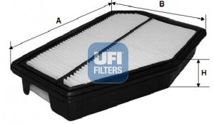 UFI Gaisa filtrs 30.482.00