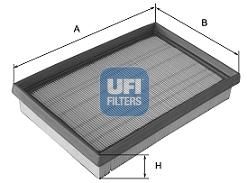 UFI Воздушный фильтр 30.485.00