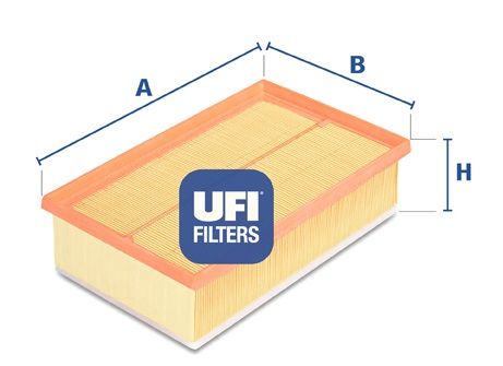 UFI Gaisa filtrs 30.532.00