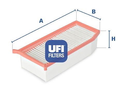UFI Gaisa filtrs 30.547.00