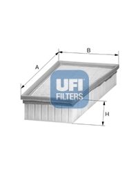 UFI Воздушный фильтр 30.559.00