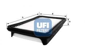 UFI Gaisa filtrs 30.632.00