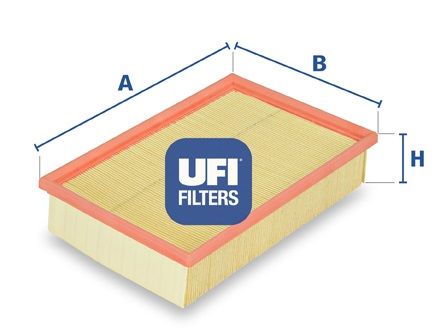 UFI Gaisa filtrs 30.994.00