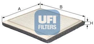 UFI Filtrs, Salona telpas gaiss 53.021.00