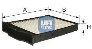 UFI Filtrs, Salona telpas gaiss 54.201.00