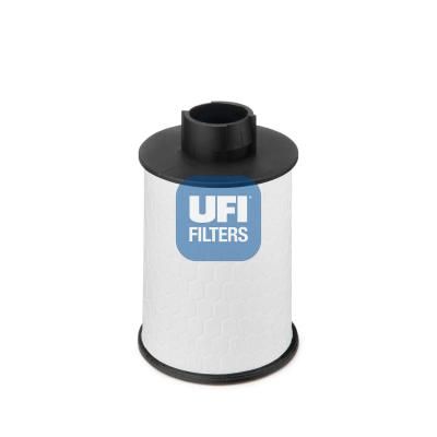 UFI Degvielas filtrs 60.H2O.00