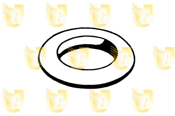 UNIGOM Стопорное кольцо, глушитель 166007
