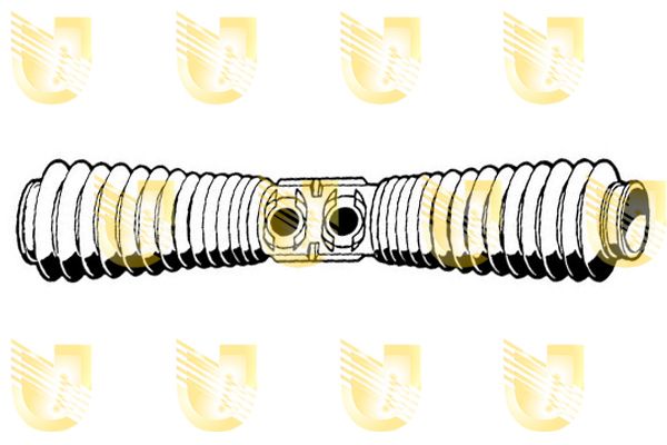 UNIGOM Пыльник, рулевое управление 310107