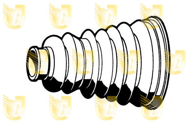 UNIGOM Пыльник, приводной вал 310114H