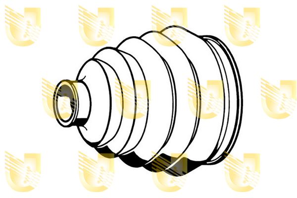 UNIGOM Пыльник, приводной вал 310141H