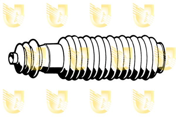 UNIGOM Пыльник, рулевое управление 310154