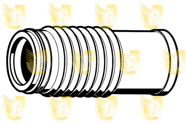 UNIGOM Защитный колпак / пыльник, амортизатор 391459