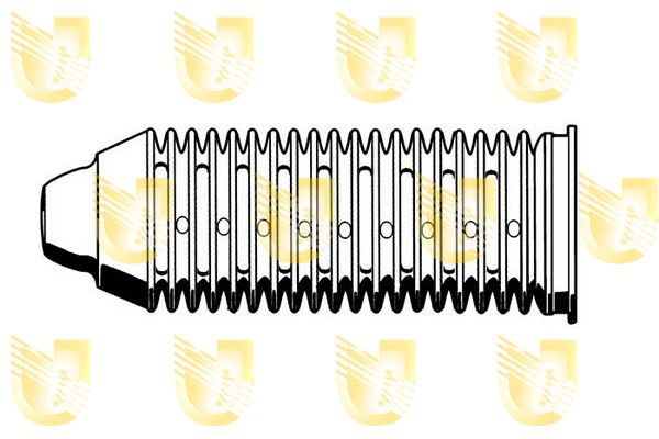 UNIGOM Защитный колпак / пыльник, амортизатор 391809
