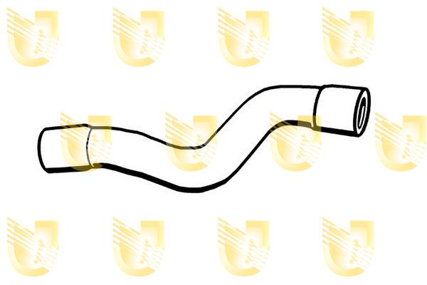 UNIGOM Radiatora cauruļvads SE4402