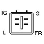 UNIPOINT Ģenerators F042A02089