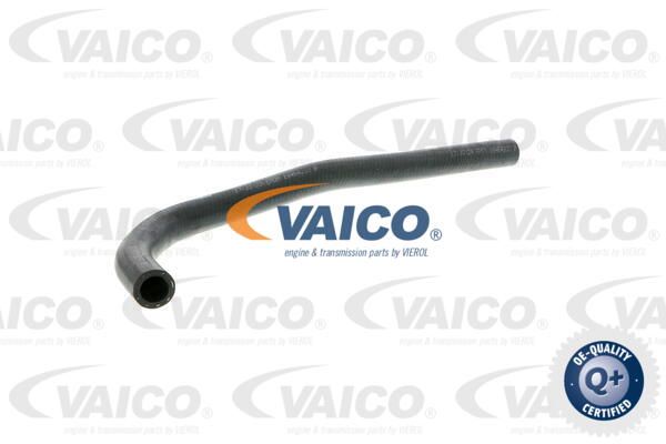 VAICO Radiatora cauruļvads V10-0063