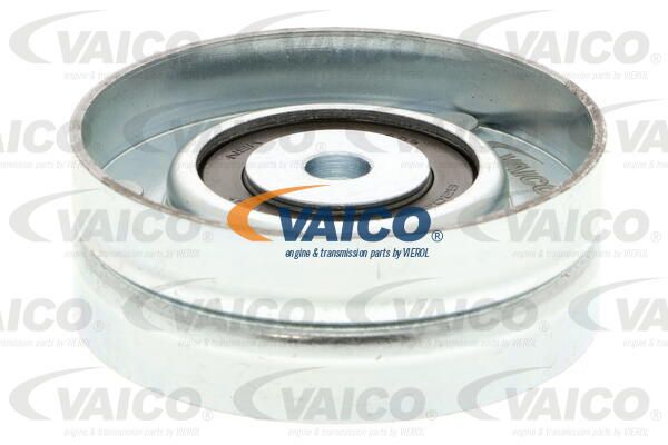 VAICO Паразитный / ведущий ролик, поликлиновой ремень V10-0258