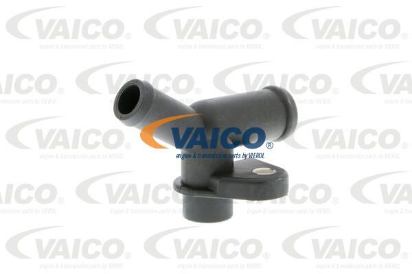 VAICO Фланец охлаждающей жидкости V10-0274