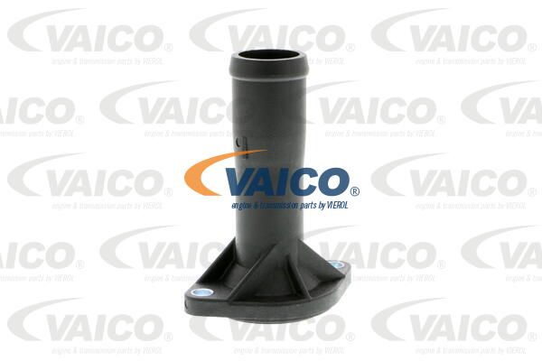 VAICO Фланец охлаждающей жидкости V10-0277