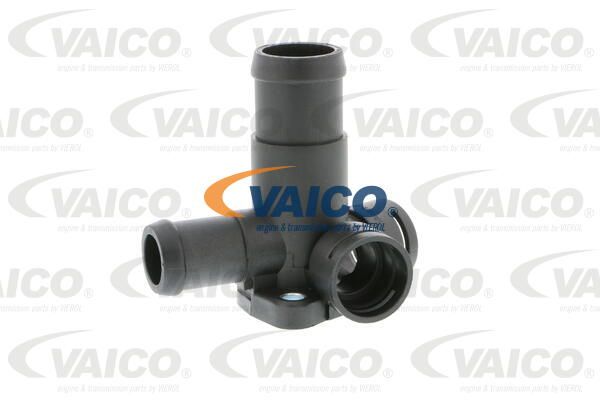 VAICO Фланец охлаждающей жидкости V10-0296