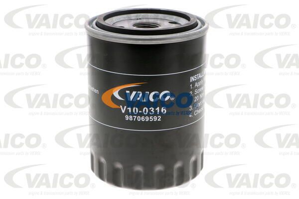 VAICO Eļļas filtrs V10-0316