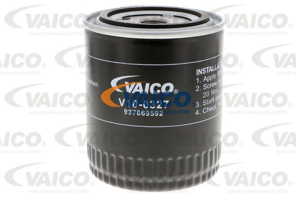VAICO Eļļas filtrs V10-0327