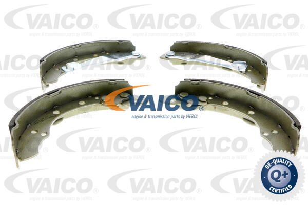 VAICO Комплект тормозных колодок, стояночная тормозная с V10-0451