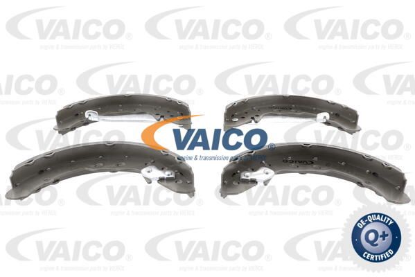 VAICO Комплект тормозных колодок, стояночная тормозная с V10-0453