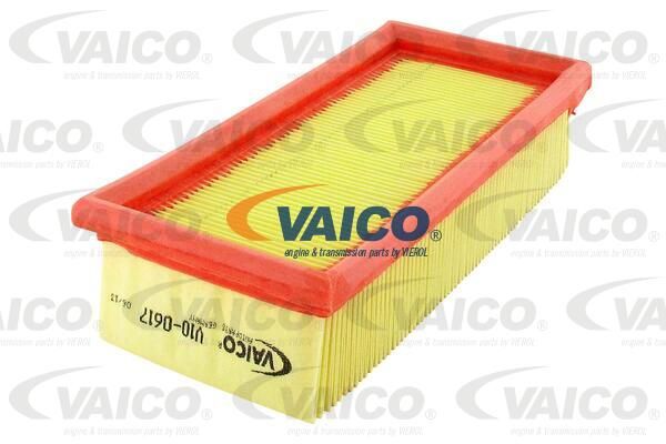 VAICO Gaisa filtrs V10-0617