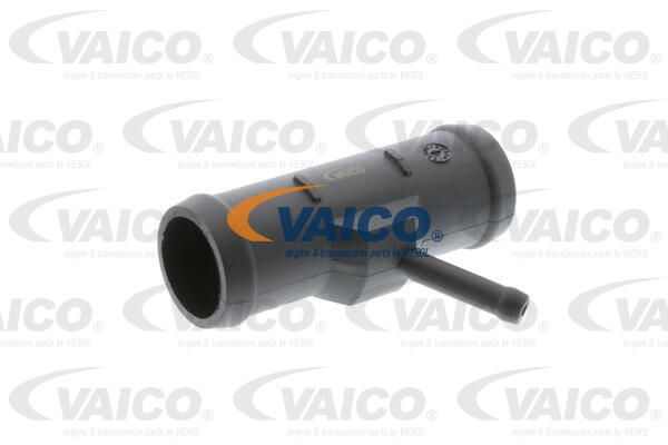 VAICO Фланец охлаждающей жидкости V10-0744