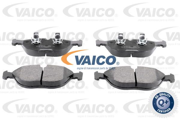 VAICO Комплект тормозных колодок, дисковый тормоз V10-0768