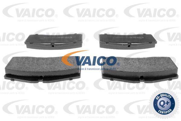 VAICO Комплект тормозных колодок, дисковый тормоз V10-0770