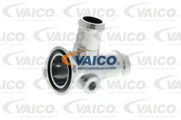 VAICO Фланец охлаждающей жидкости V10-0960