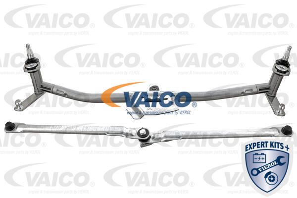 VAICO Stiklu tīrītāja sviru un stiepņu sistēma V10-1578