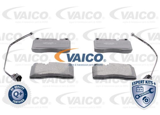 VAICO Комплект тормозных колодок, дисковый тормоз V10-2457