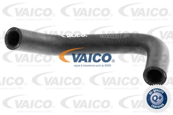 VAICO Шланг радиатора V10-2814