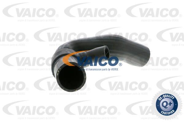 VAICO Трубка нагнетаемого воздуха V10-2875