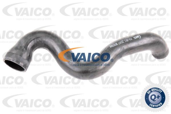 VAICO Трубка нагнетаемого воздуха V10-2912