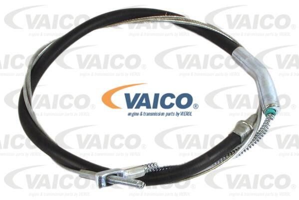 VAICO Тросик, cтояночный тормоз V10-30005