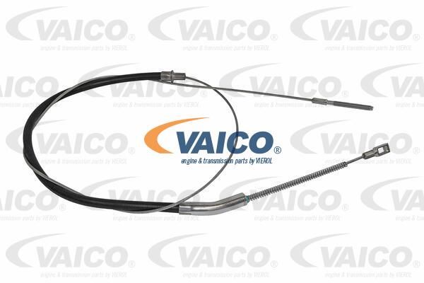 VAICO Тросик, cтояночный тормоз V10-30006