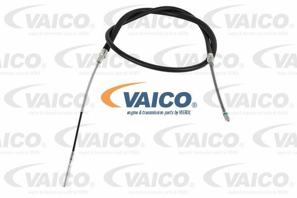 VAICO Тросик, cтояночный тормоз V10-30013
