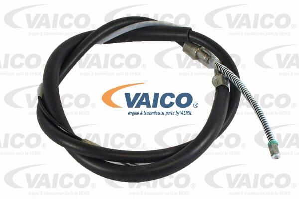VAICO Тросик, cтояночный тормоз V10-30016