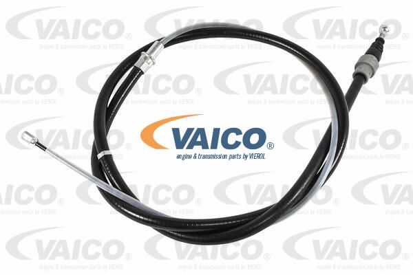 VAICO Тросик, cтояночный тормоз V10-30021