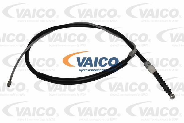 VAICO Тросик, cтояночный тормоз V10-30027